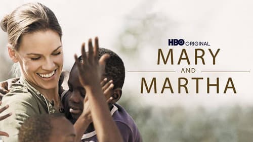 Mary and Martha still