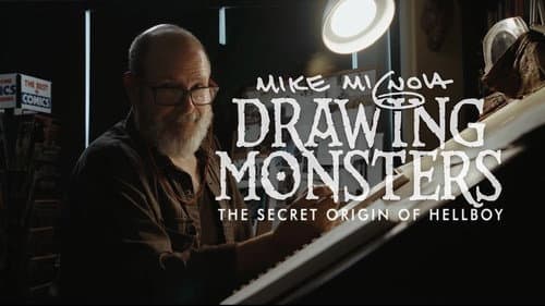 Mike Mignola: Drawing Monsters still