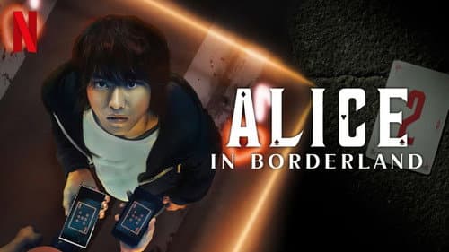 Alice in Borderland still