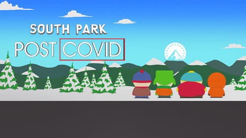 South Park: Post COVID still