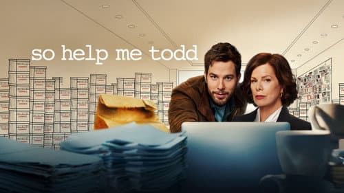 So Help Me Todd still