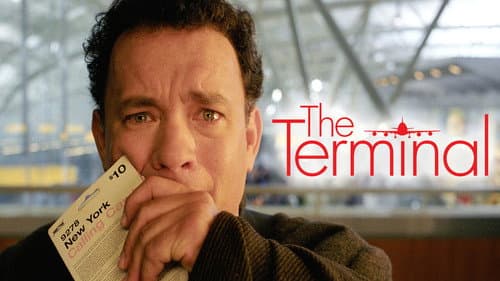 The Terminal still