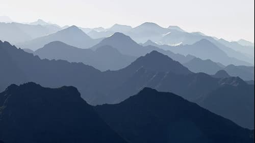 Glacier National Park still