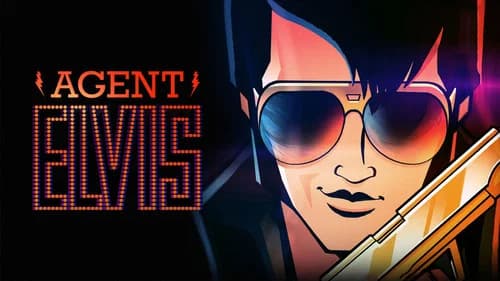 Agent Elvis still