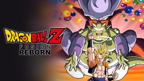 Dragon Ball Z: Fusion Reborn still