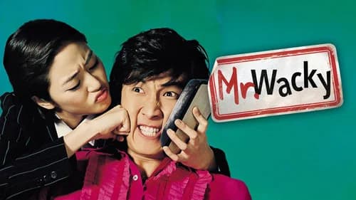 Mr. Wacky still