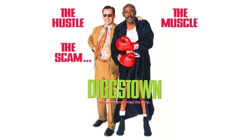 Diggstown still