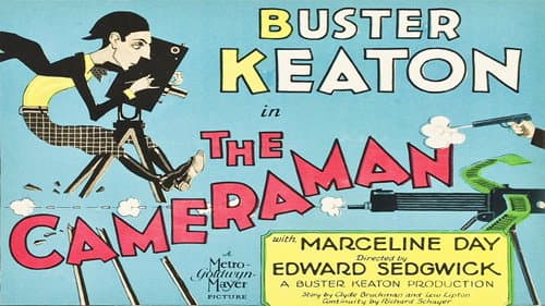 The Cameraman still