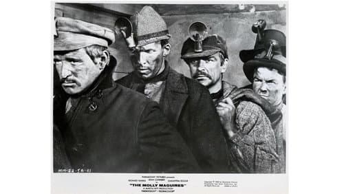 The Molly Maguires still
