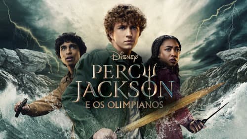 Percy Jackson and the Olympians still