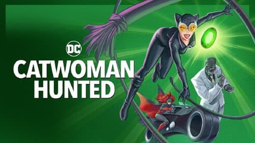 Catwoman: Hunted still