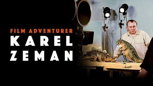 Film Adventurer Karel Zeman still