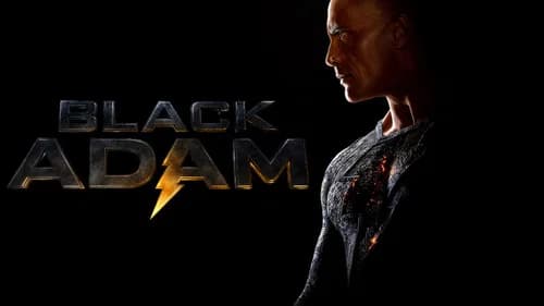 Black Adam still