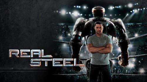 Real Steel still
