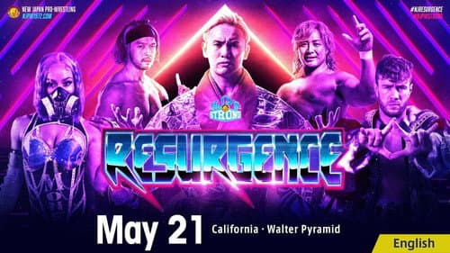 NJPW Resurgence 2023 still