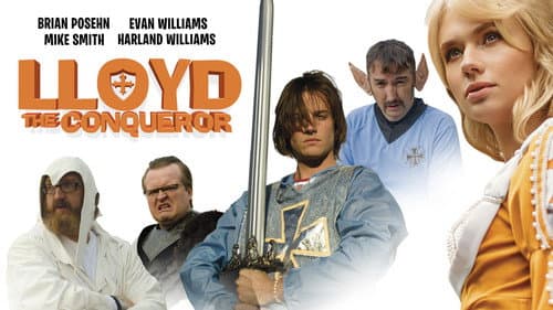 Lloyd the Conqueror still
