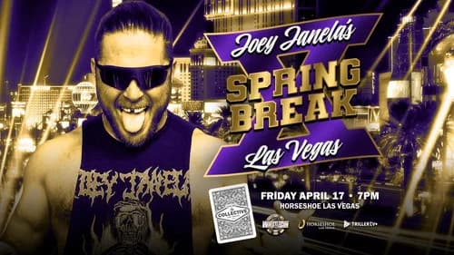 GCW: Joey Janela's Spring Break X still