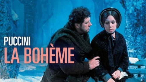 La Bohème still