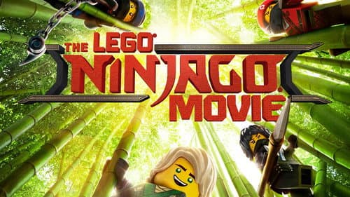 The Lego Ninjago Movie still