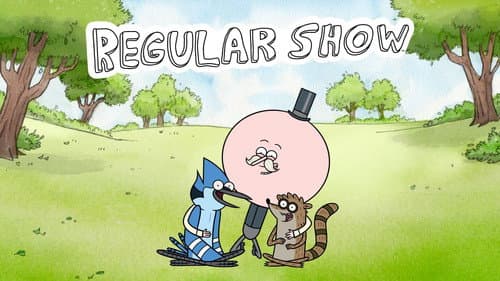 Regular Show still