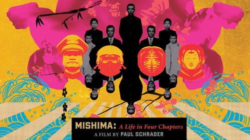 Mishima: A Life in Four Chapters still