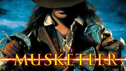 The Musketeer still