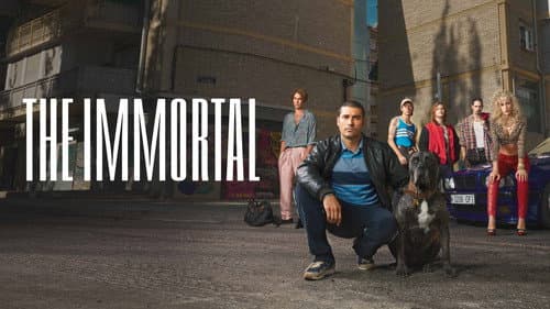 El Inmortal: Gangs of Madrid still