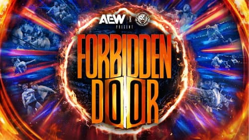 AEW x NJPW Present Forbidden Door 2024 still