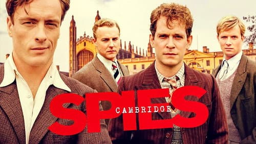 Cambridge Spies still
