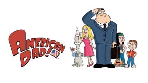 American Dad! still