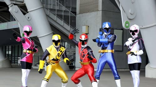 Shuriken Sentai Ninninger still