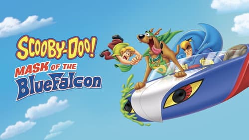 Scooby-Doo! Mask of the Blue Falcon still
