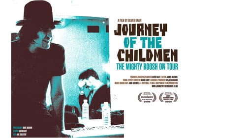 The Mighty Boosh: Journey of the Childmen still