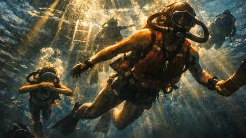 Davey Jones' Locker still