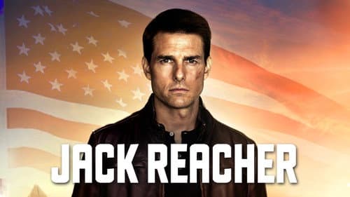 Jack Reacher still