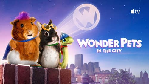 Wonder Pets: In the City still