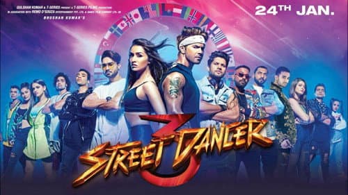 Street Dancer 3D still