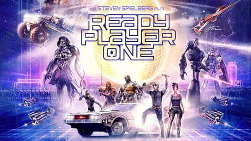 Ready Player One still