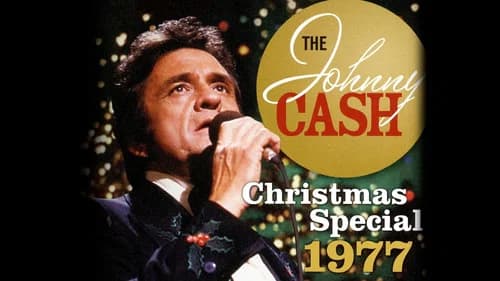 The Johnny Cash Christmas Special 1977 still