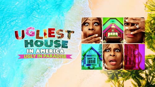 Ugliest House in America still