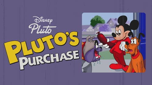 Pluto's Purchase still