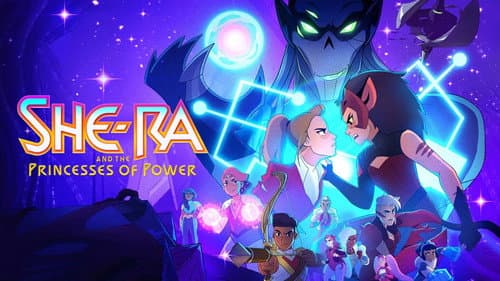 She-Ra and the Princesses of Power still