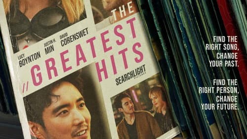 The Greatest Hits still