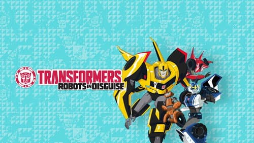 Transformers: Robots In Disguise still