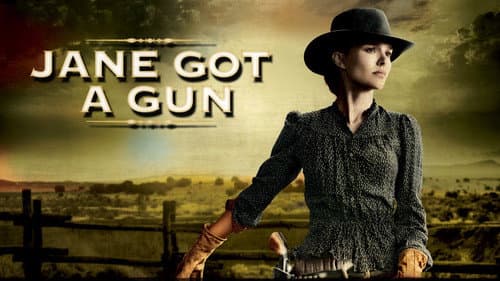 Jane Got a Gun still