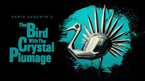 The Bird with the Crystal Plumage still