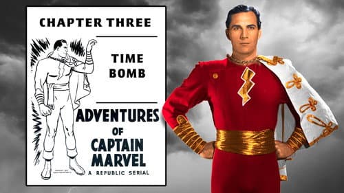 Adventures of Captain Marvel still