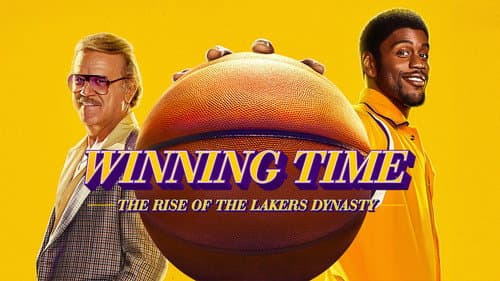 Winning Time: The Rise of the Lakers Dynasty still