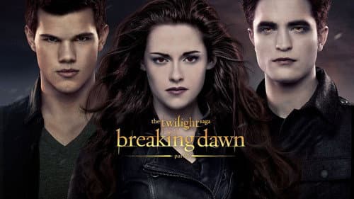 The Twilight Saga: Breaking Dawn - Part 2 still