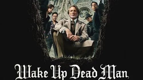 Wake Up Dead Man: A Knives Out Mystery still